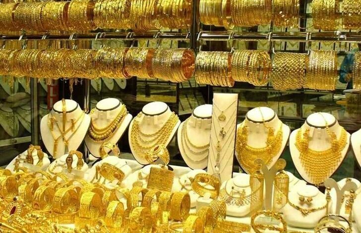 سعر الذهب يسجل ارتفاعا قياسيا بالسوق المحلي