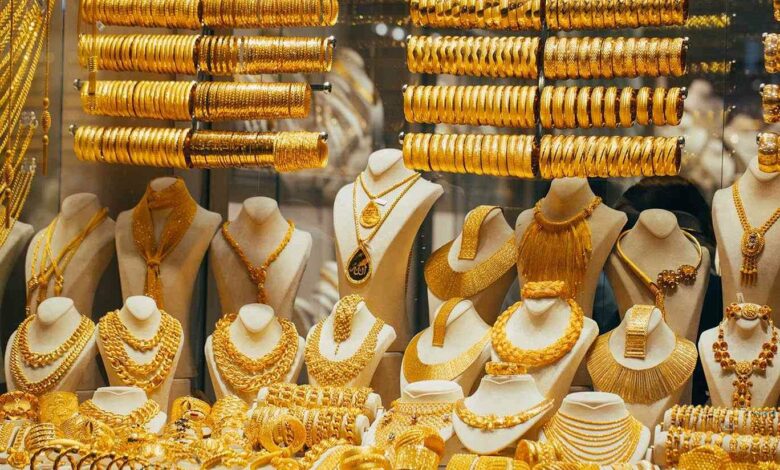 سعر الذهب في مصر خلال التعاملات الصباحية اليوم.. الأربعاء 15 نوفمبر 2023