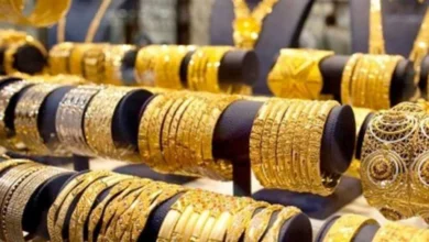 سعر الذهب في الإمارات اليوم الثلاثاء 14 نوفمبر.. عيار 24 بـ 231.46 درهم