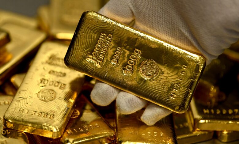 سعر سبيكة الذهب الآن في مصر.. الـ5 جرامات بـ14.995 جنيها