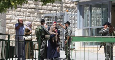 قوات الاحتلال الإسرائيلى تجبر المرضى والمصابين على إخلاء مستشفى الشفاء